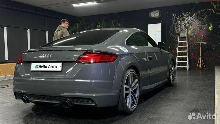 Audi TT 2.0 AMT, 2015, 110 000 км