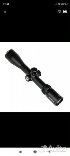 Оптический прицел Ohhant Guardian 4x14-44 SF