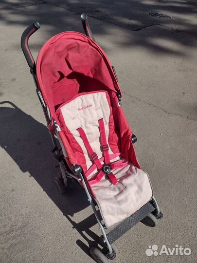 Коляска maclaren quest