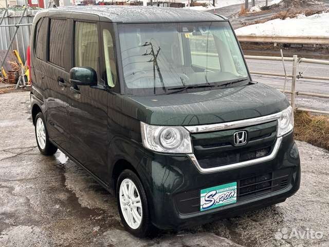 Honda N-BOX 0.7 CVT, 2019, 34 560 км