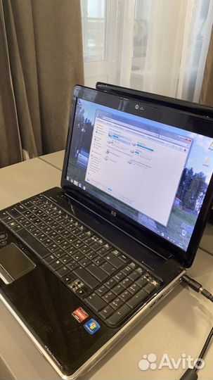 Ноутбук hp pavilion dv6