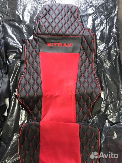 Ковры чехлы на Ситрак, Фотон, и все грузовые авто