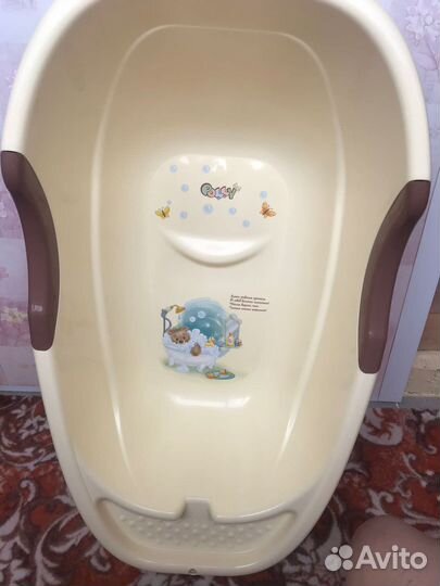 Ванночка для купания