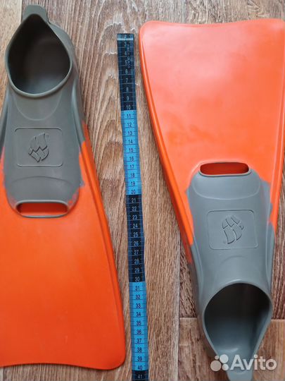 Ласты для плавания 36 37