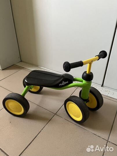 Беговел puky pukylino 9m/1+