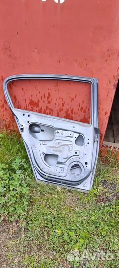 Дверь опель астра н