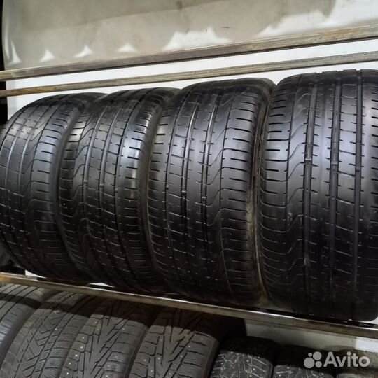 Pirelli P Zero 295/40 R20