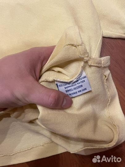 Поло ralph lauren оригинал