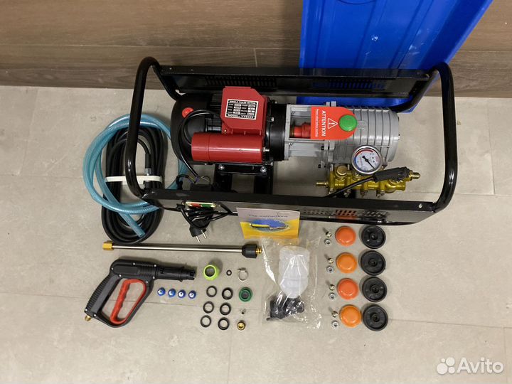 Мойка высокого давления