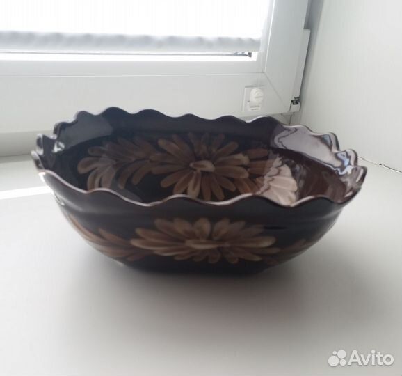 Ваза керамика для конфет, салатов