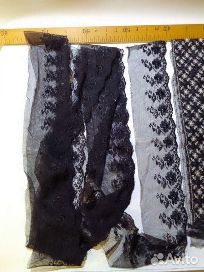 Винтажные ткани СССР