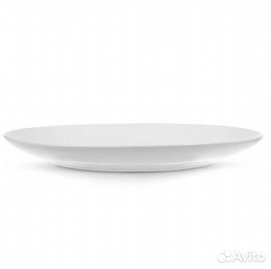 Тарелка без бортов Tvist Ivory 8'' 204 мм