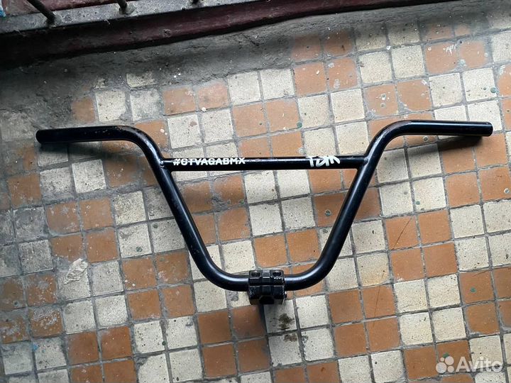 BMX запчасти