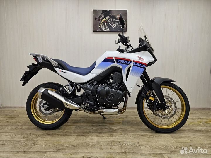 Honda XL 750 Transalp 2023 Эксклюзив Из Европы