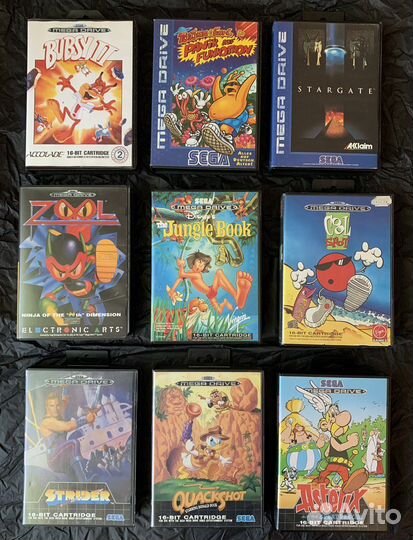 Sega Mega Drive/Лицензия/Картриджи#4.1