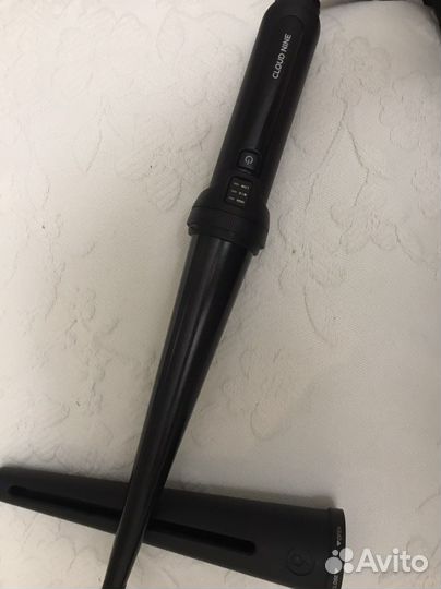 Конусная плойка cloud nine