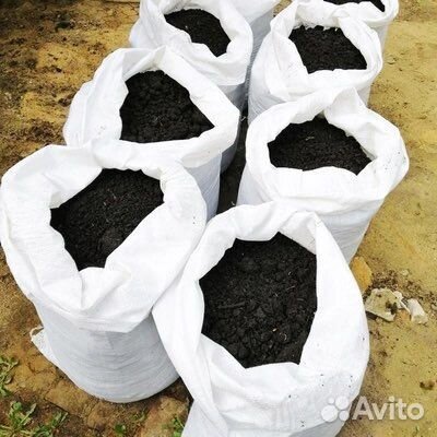 Чернозем в мешках доставка самовывоз