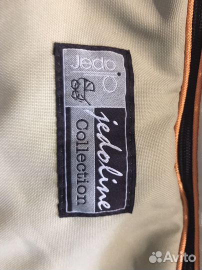 Коляска 2 в 1 Jedoline