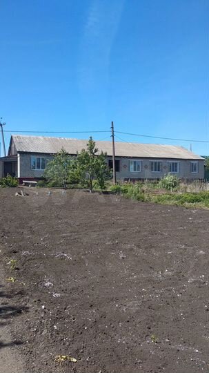 Дом 68 м² на участке 6 сот.