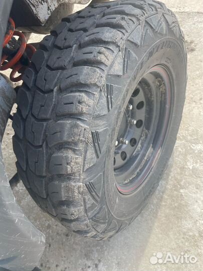 Marshal Road Venture MT KL71 235/75 R15 101Q