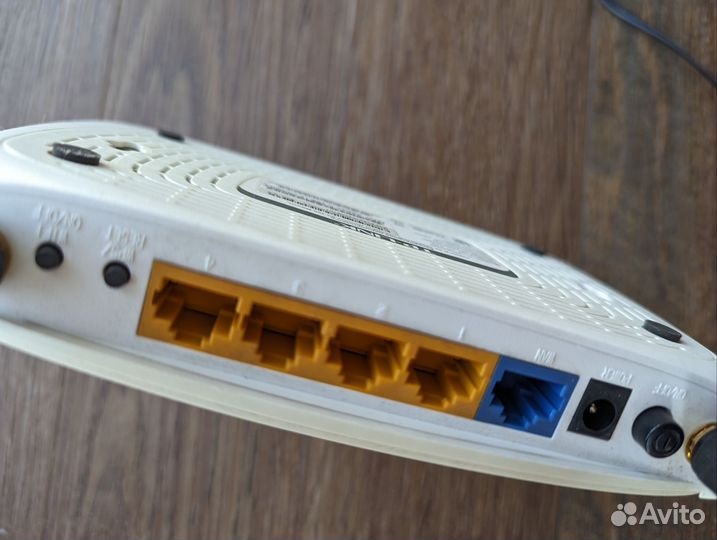 Wifi роутер TP link 300 Mbit/с