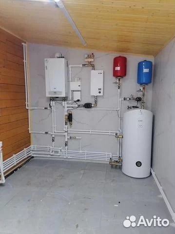 Ремонт сантехники