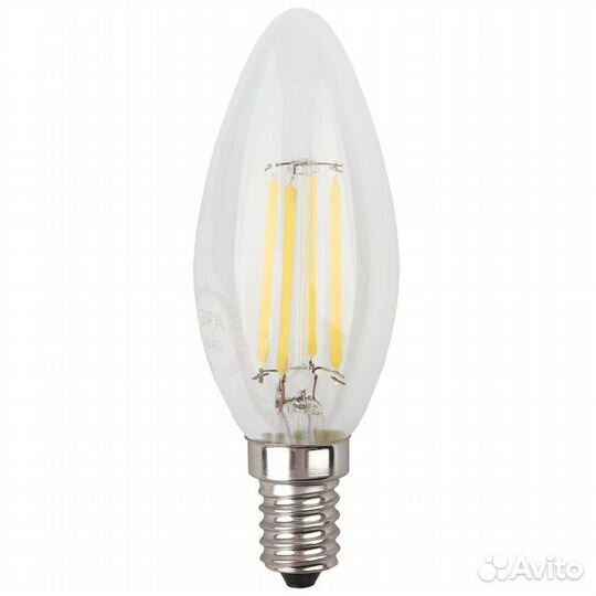 Лампа филаментная эра 7Вт E14 695Лм 2700K 220В све