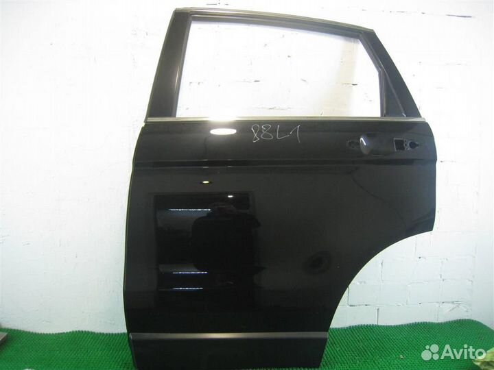 Дверь задняя левая Honda CR-V 3 (RE) 2007