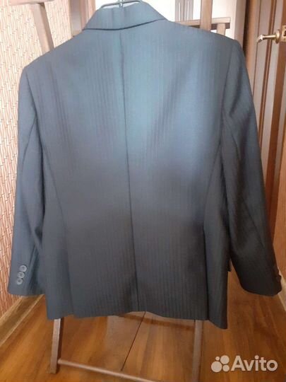 Школьный костюм 134/36