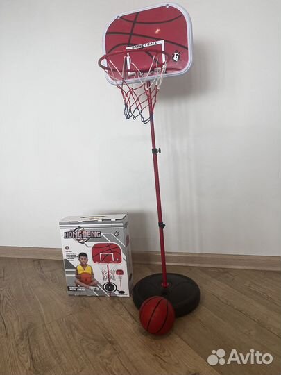 Баскетбольная стойка детская