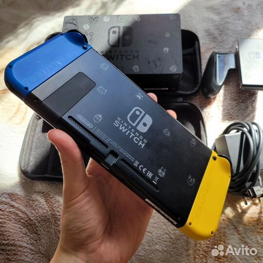 Nintendo switch fortnite edition