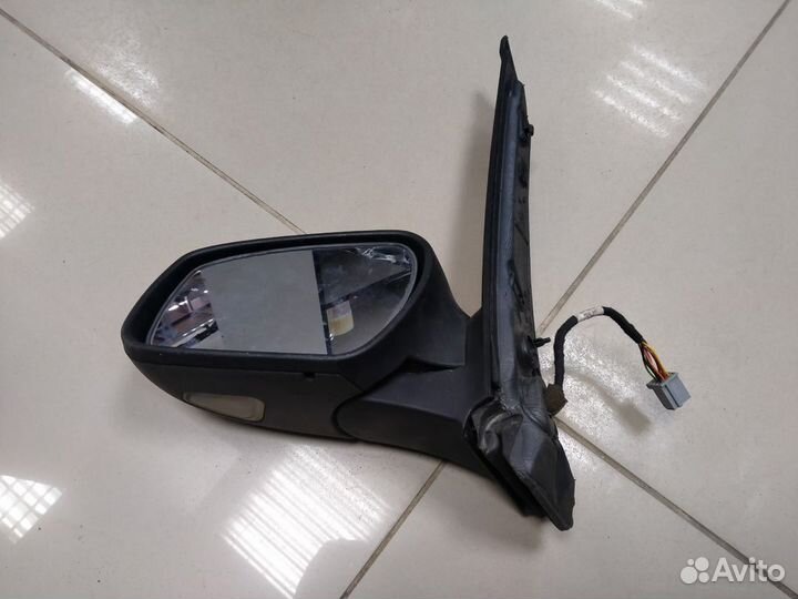 Зеркало заднего вида левое Ford C-max #7-контактов