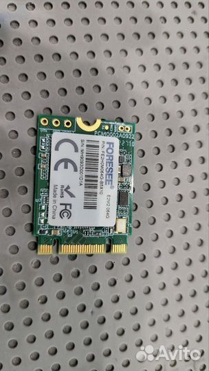 Ssd 64gb от steam deck