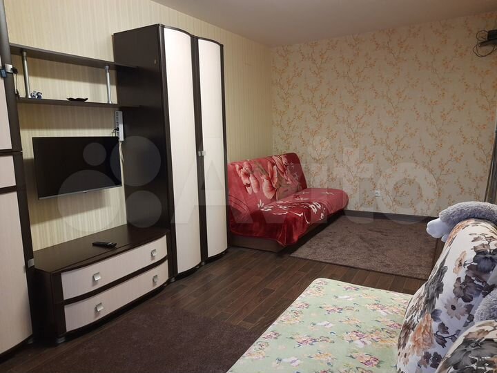 1-к. квартира, 35,6 м², 9/9 эт.