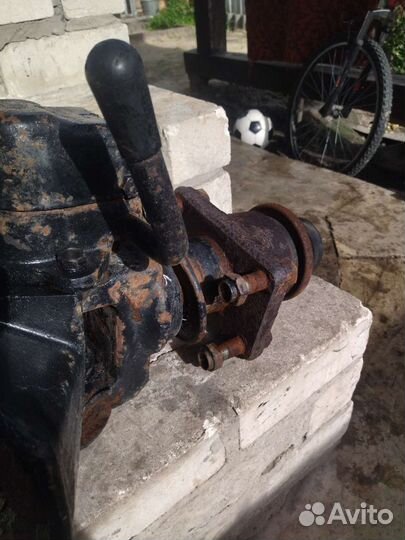 Евро фаркоп на камаз