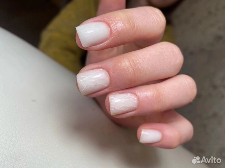 Мастер маникюра