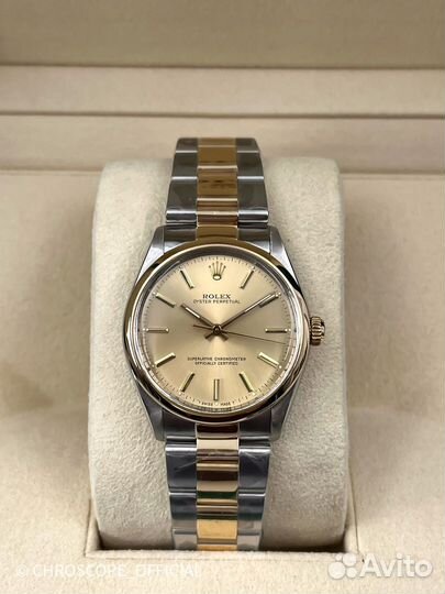 Rolex Oyster Perpetual 34mm