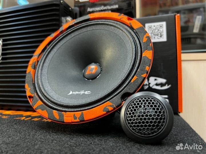 Комплект акустики