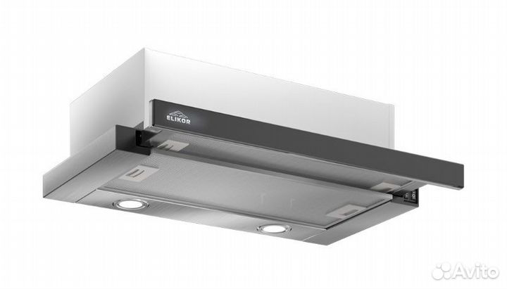 Вытяжка elikor интегра
