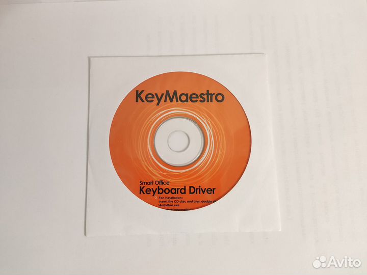 Ретро клавиатура BTC 8190