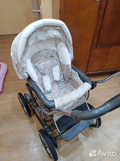 Детские коляски 2 в 1
