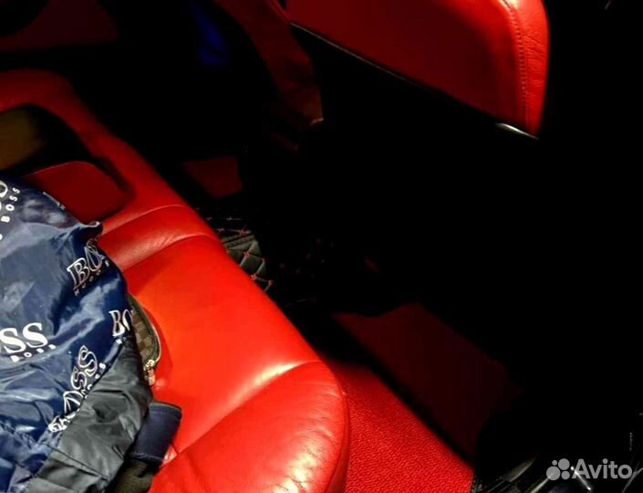 Автоковрики на BMW 5 E39 2003г