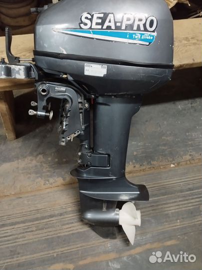 Лодочный мотор sea-pro 9.9 oth