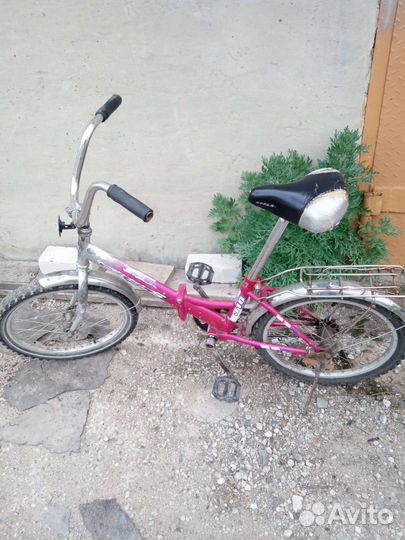 Велосипед stels 310