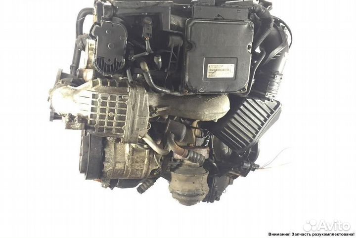 Насос гидроусилителя Mercedes-Benz C-Class