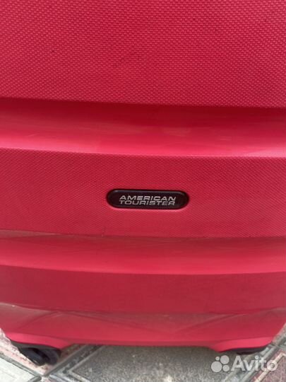 Чемодан 37х50 размер S