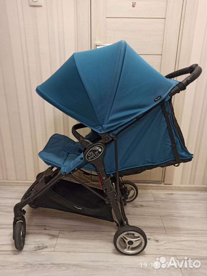 Коляска baby jogger city mini zip