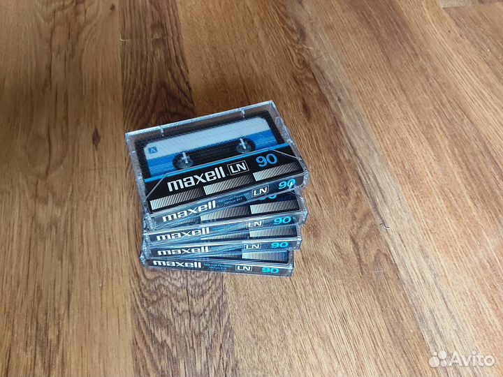 Запись на новые и б/у аудиокассеты. Под заказ