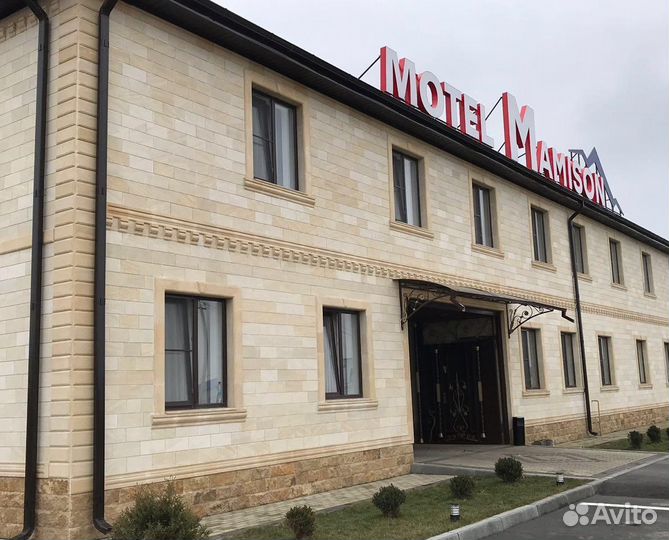 Дагестанский камень для фасада