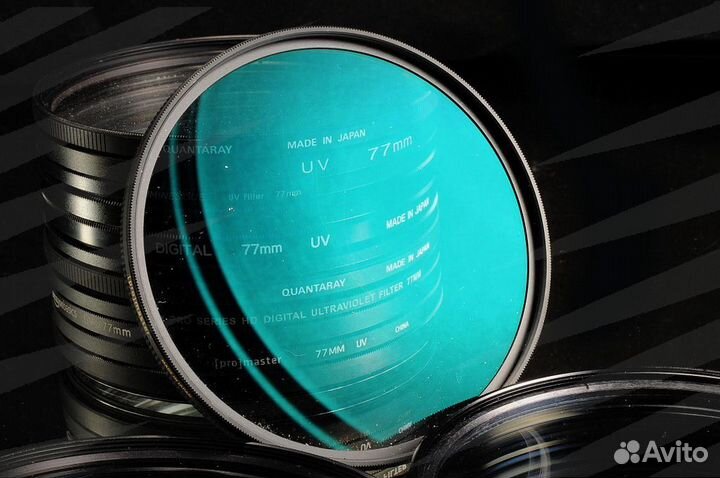 Светофильтры 77mm Japan / 7077